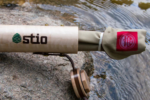Tom Morgan Rodsmiths x Stio Fly Rods