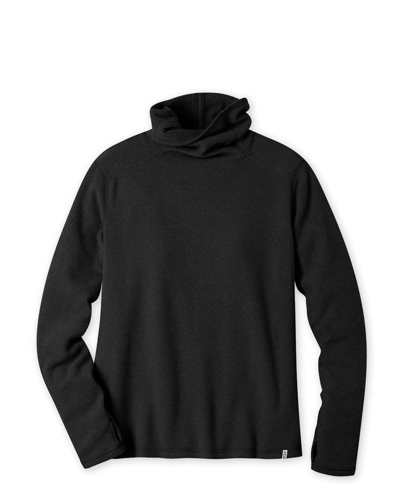 Stio Turpin Fleece Funnel Neck Top Women's Extra Small Mountain Shadow 2