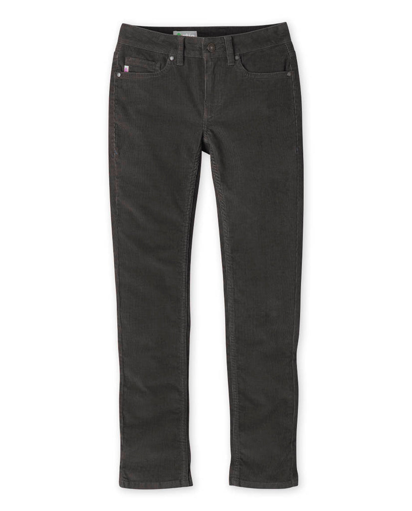 Stio Rivet Cord Pant Women's Raven 16 2