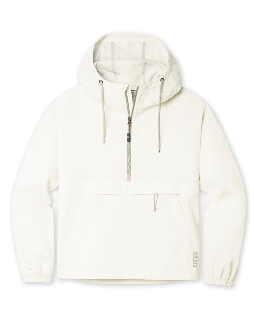 Stio Damen CFS Hooded Anorak Top 2