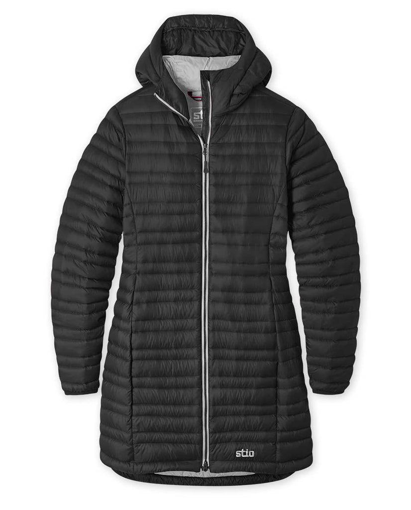 Stio Pinion Down Parka Women's Mountain Shadow XX-Large 2