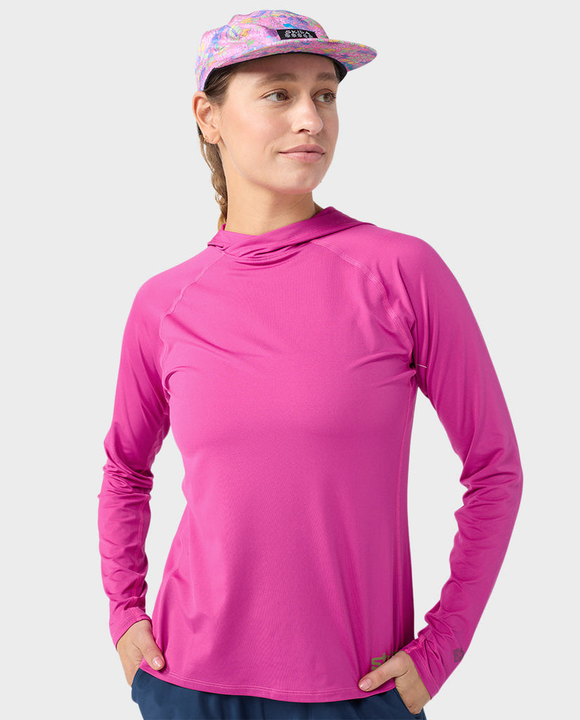 Stio Damen Hylas Kapuzenpullover 4