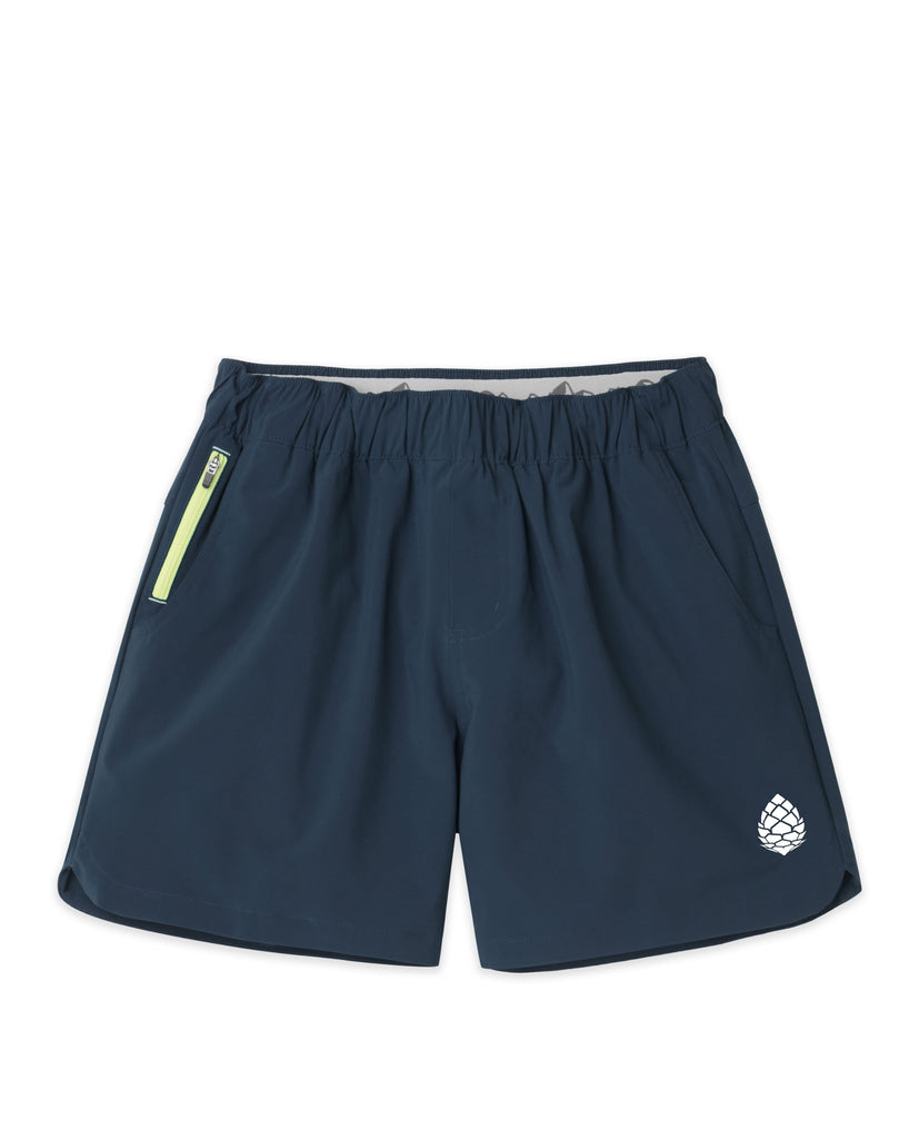 Stio Women's CFS Drifter Short Mountain Shadow Large 2
