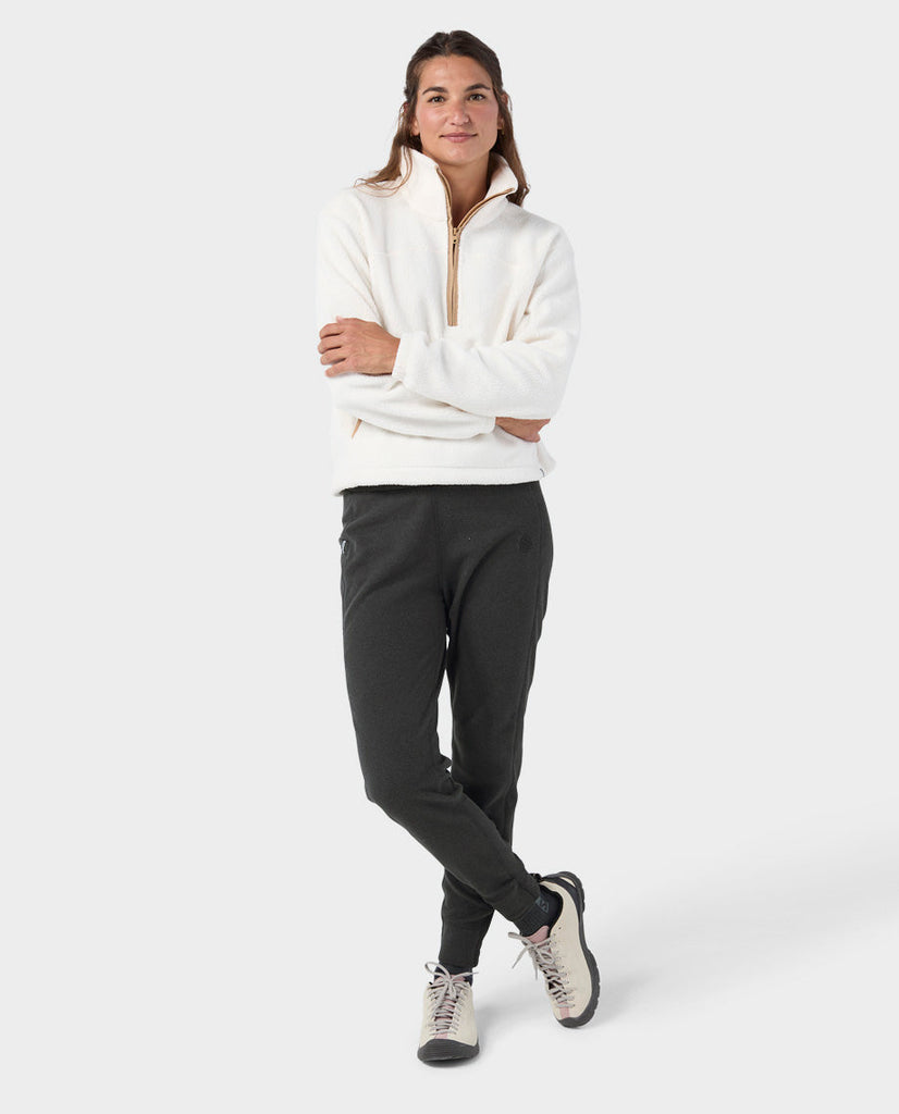 Stio Turpin Fleece Pant Women's Mountain Shadow Small 4