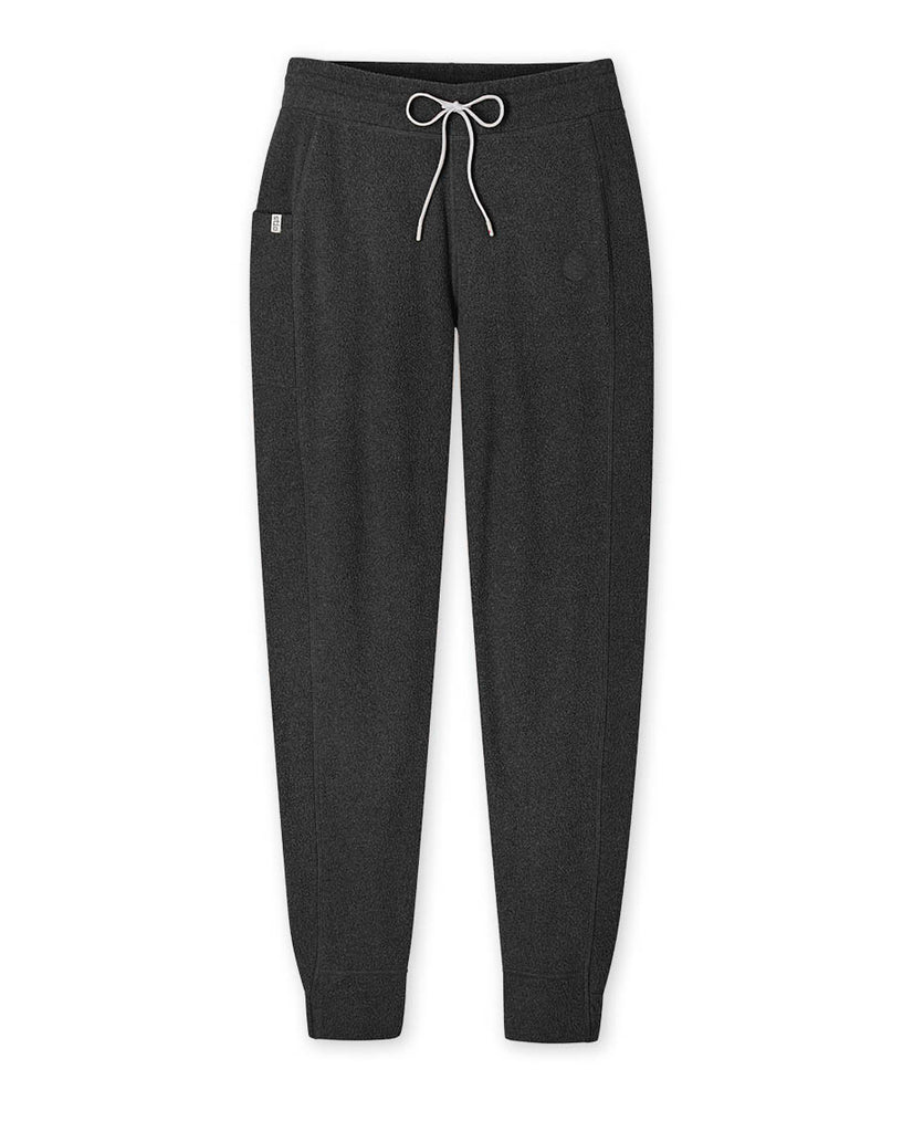 Stio Turpin Fleece Pant Women's Mountain Shadow Small 2