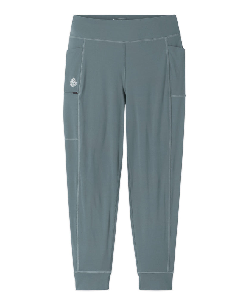 Stio Women's Glide Tech Jogger Pant Mountain Shadow Extra Large 2