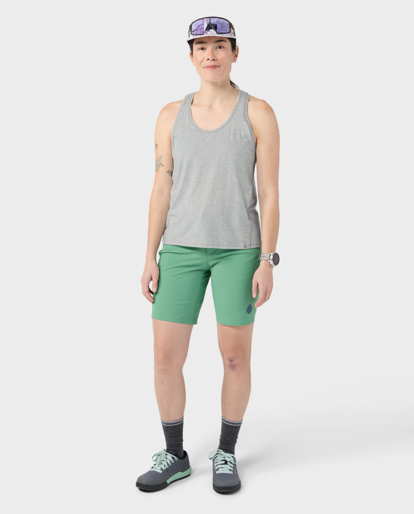 Women's Divide Tank