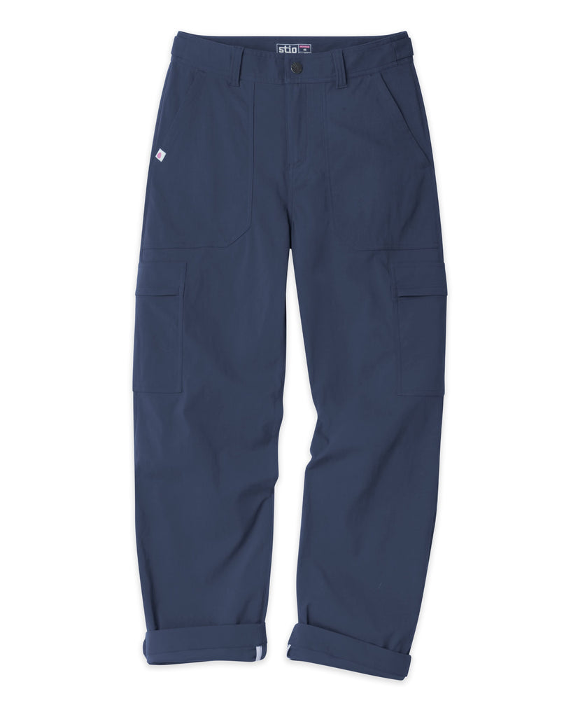 Stio Coburn Pant Women's Raven 14 Regular 2