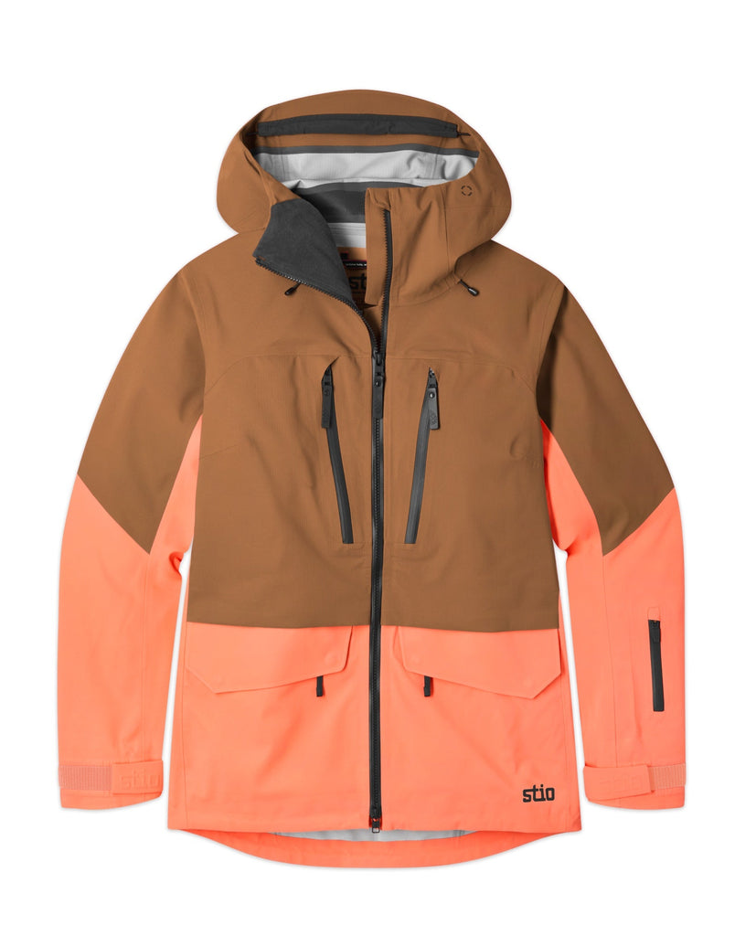 Credential Jacket Stio Womens Ski Jacket Women's Figment Jacket