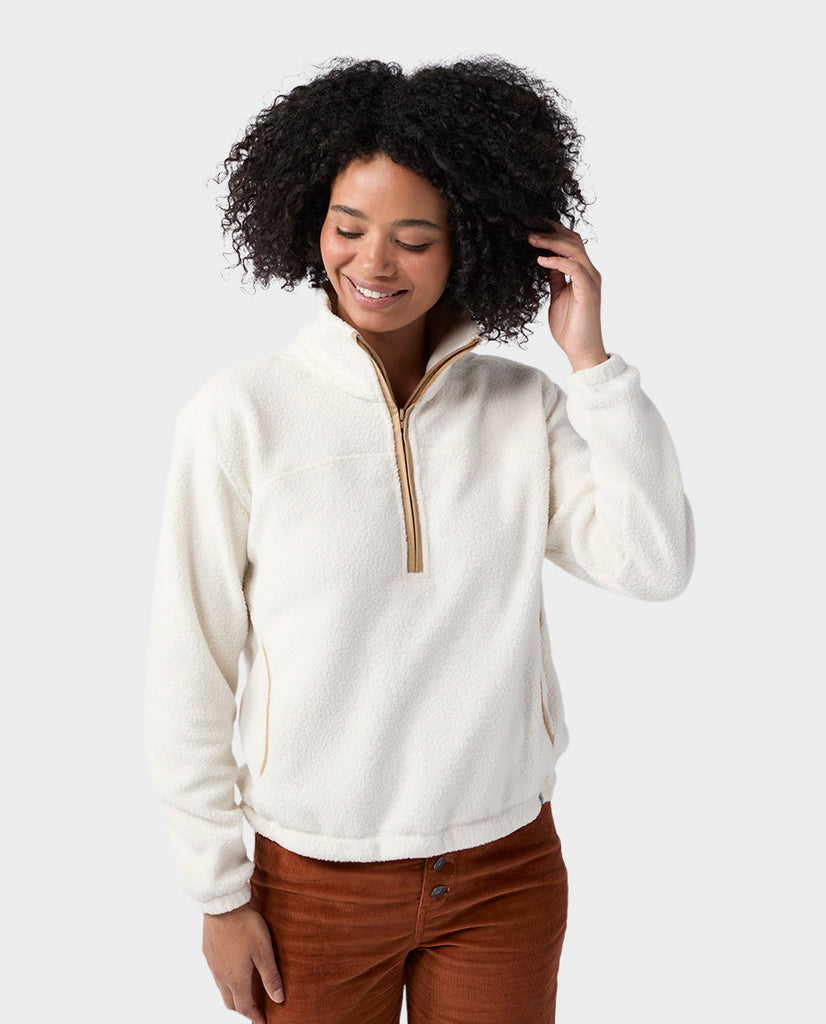 Stio Rawlins Fleece Pullover Mountain Goat/Trailhead XX-Large 4
