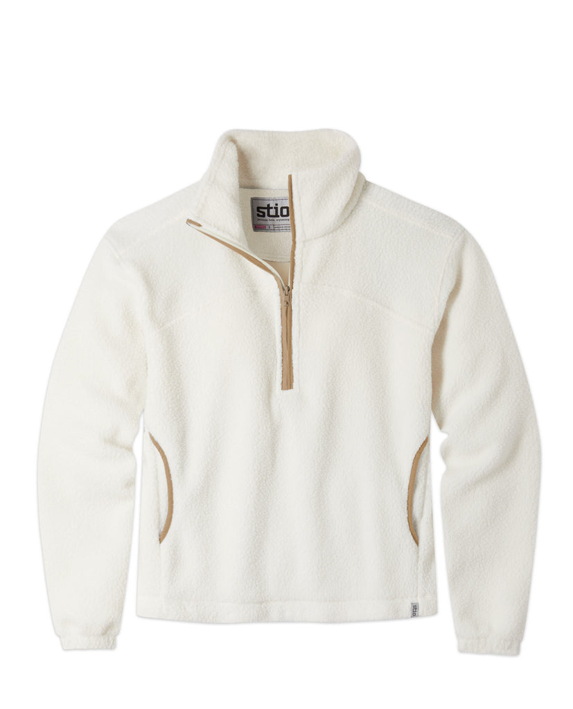 Stio Rawlins Fleece Pullover Mountain Goat/Trailhead XX-Large 2