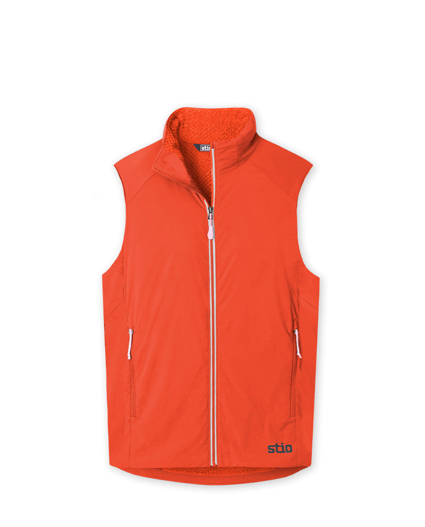 Stio Dawner Vest Stormy Weather Medium 2