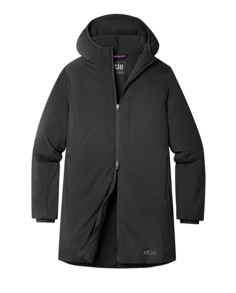 Stio Fernos Max Insulated Parka Abyss Large 2