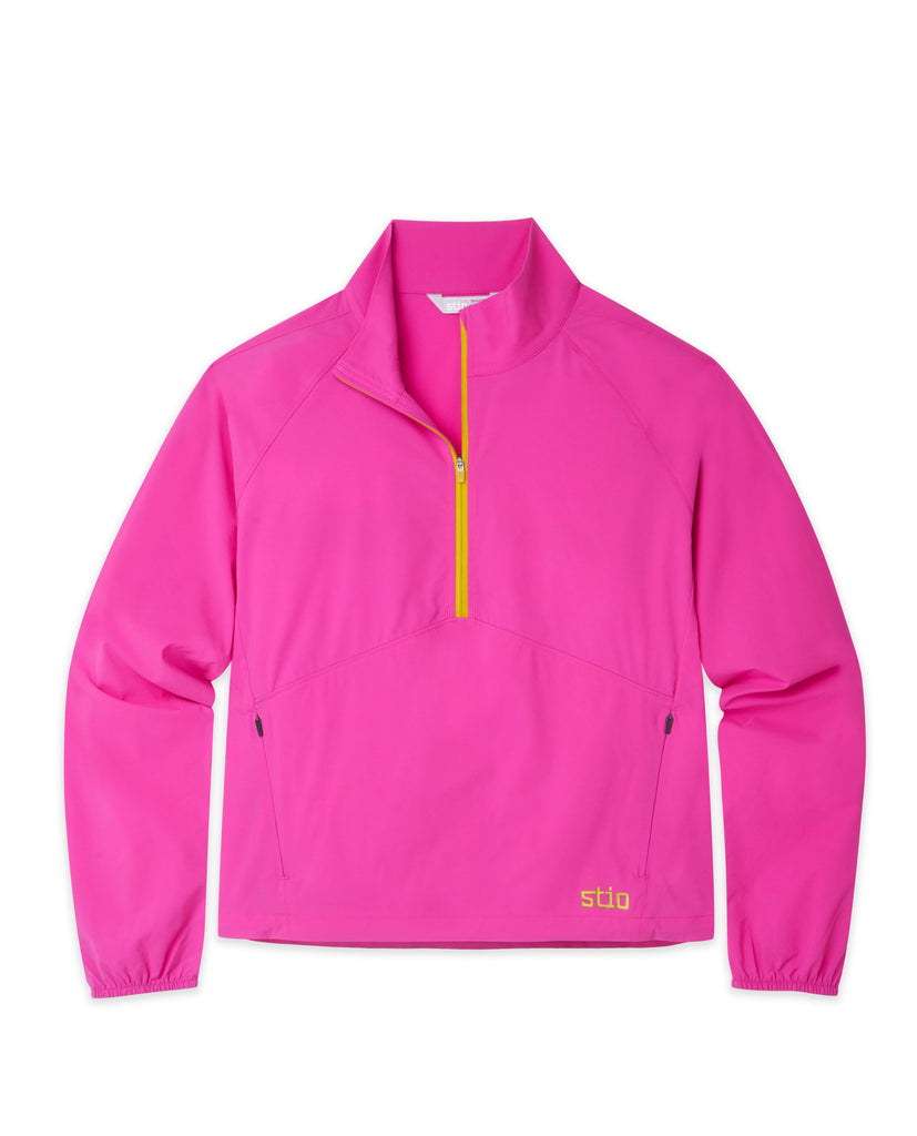 Stio Bounder Pullover Women's Bold Bloom Medium 2