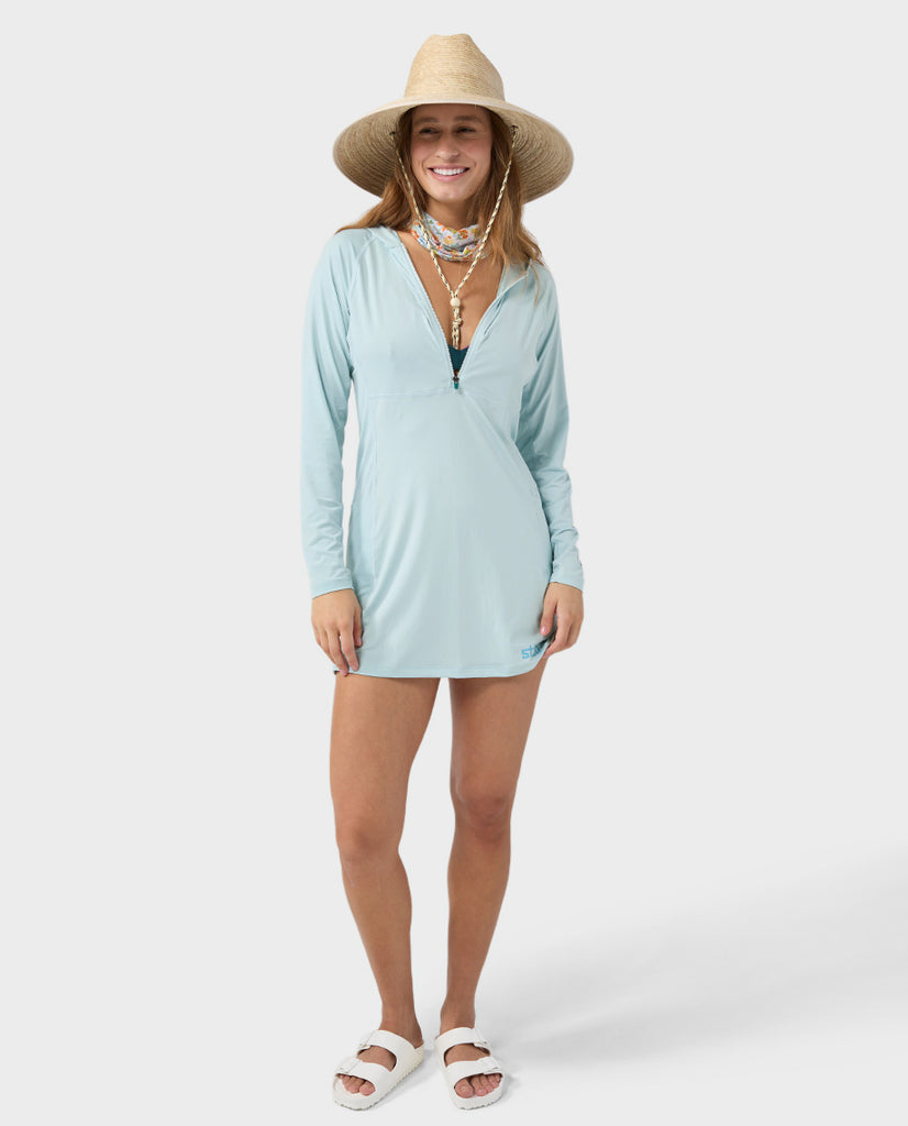 Stio Hylas Tunic Long Sleeve Top Boundless Extra Large 4