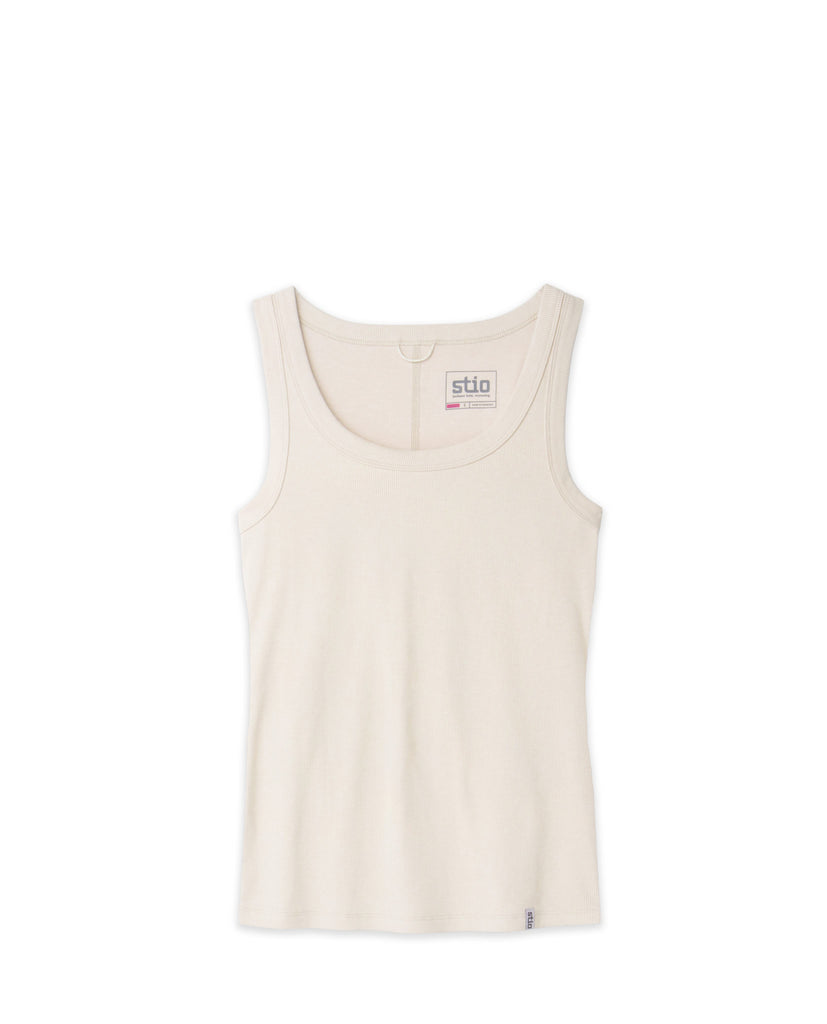 Stio Damen Essential Ribbed Tank Top 2
