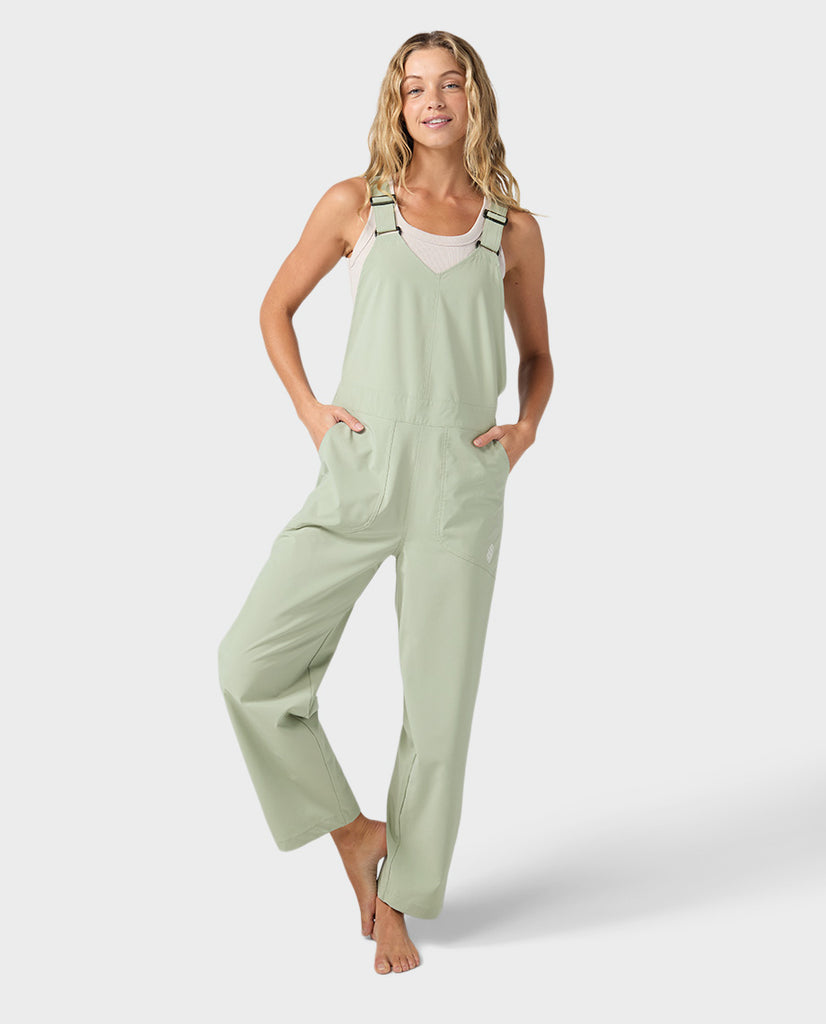 Stio Sidley Overall Top Mountain Shadow Small 4