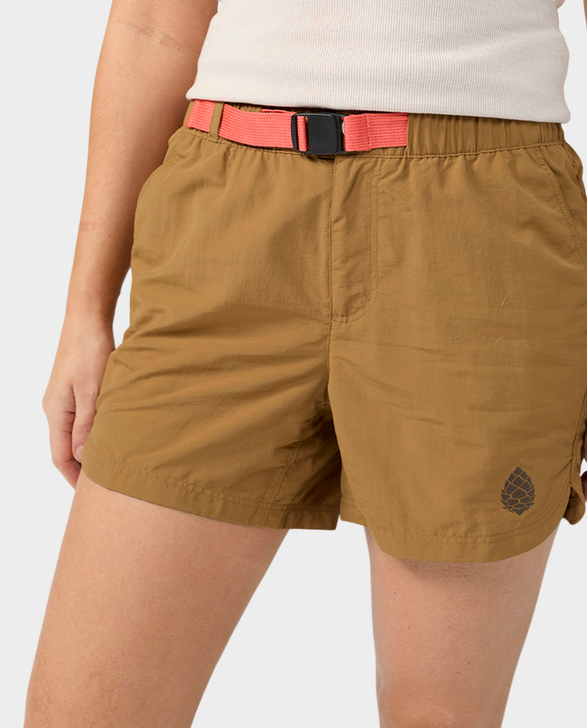 Stio Damen Goodwin Short - 5" in Canyon Rock 4