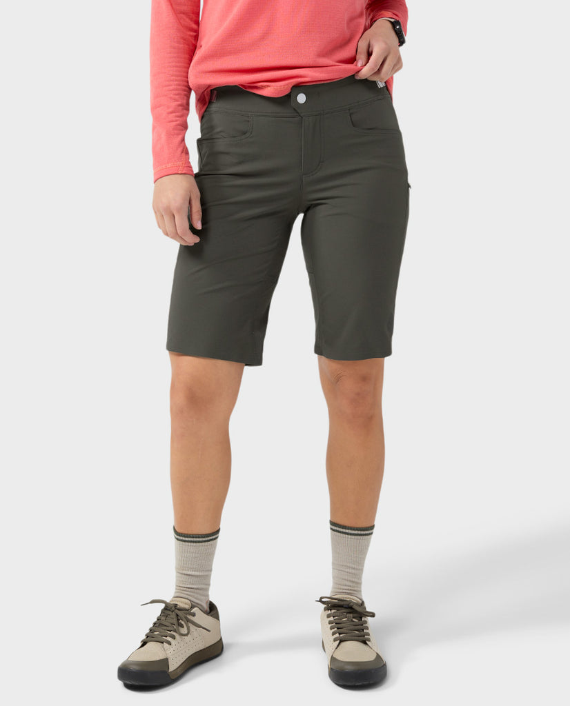 Stio OPR Short Women's Green 6 4