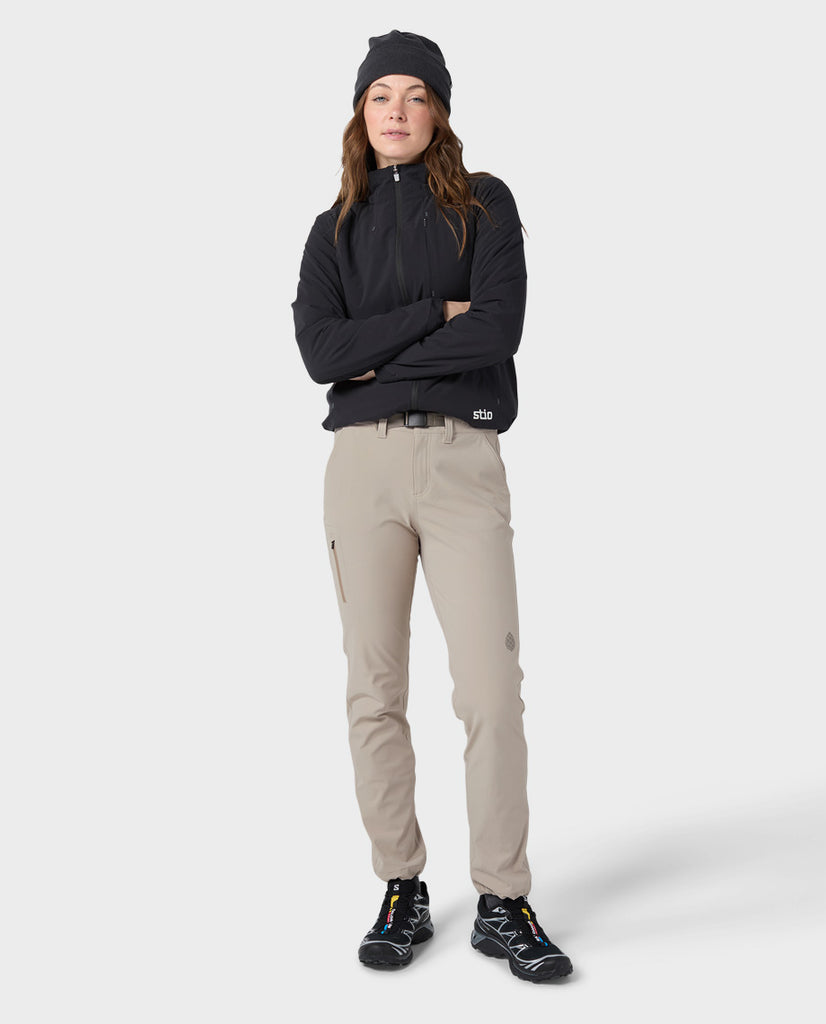 Stio Pinedale Pant Women's Sage Flats 4 4
