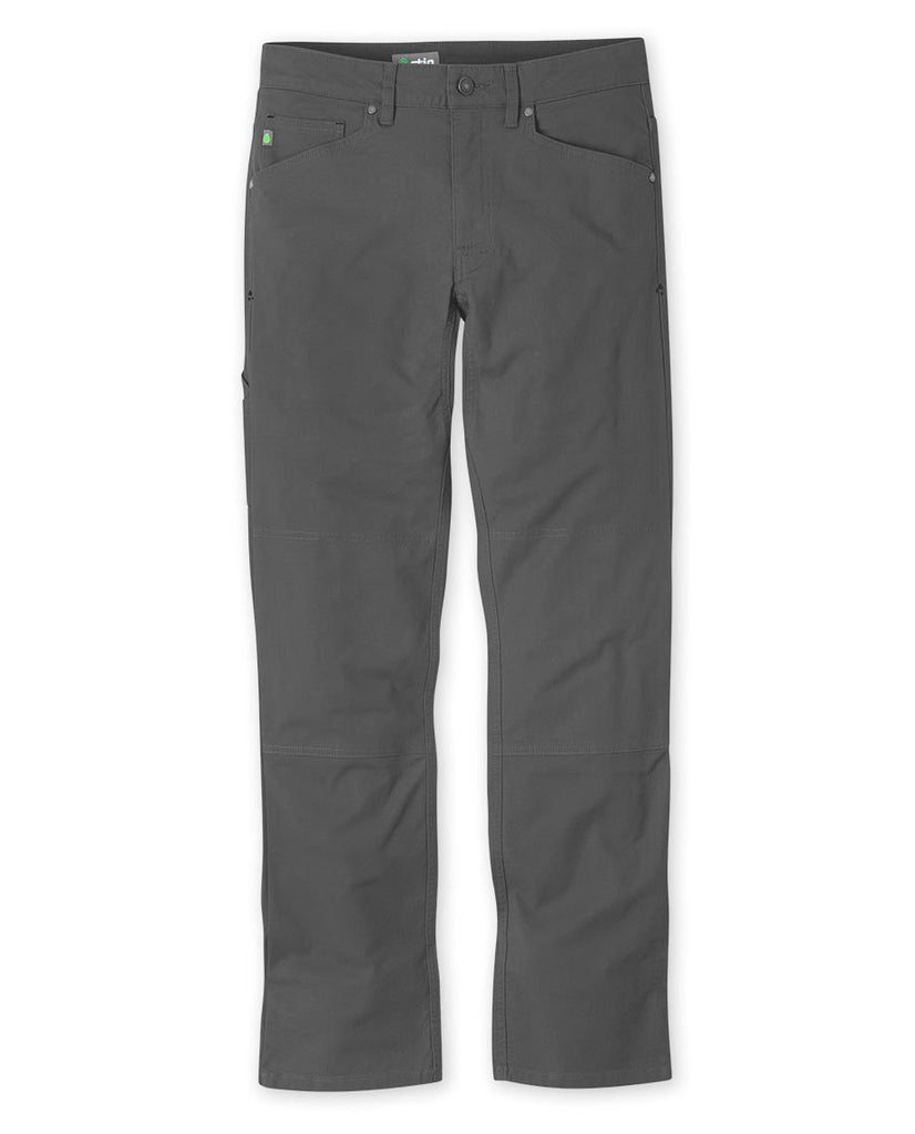 Stio Rivet Canvas Utility Pant Brown 38 Short 4