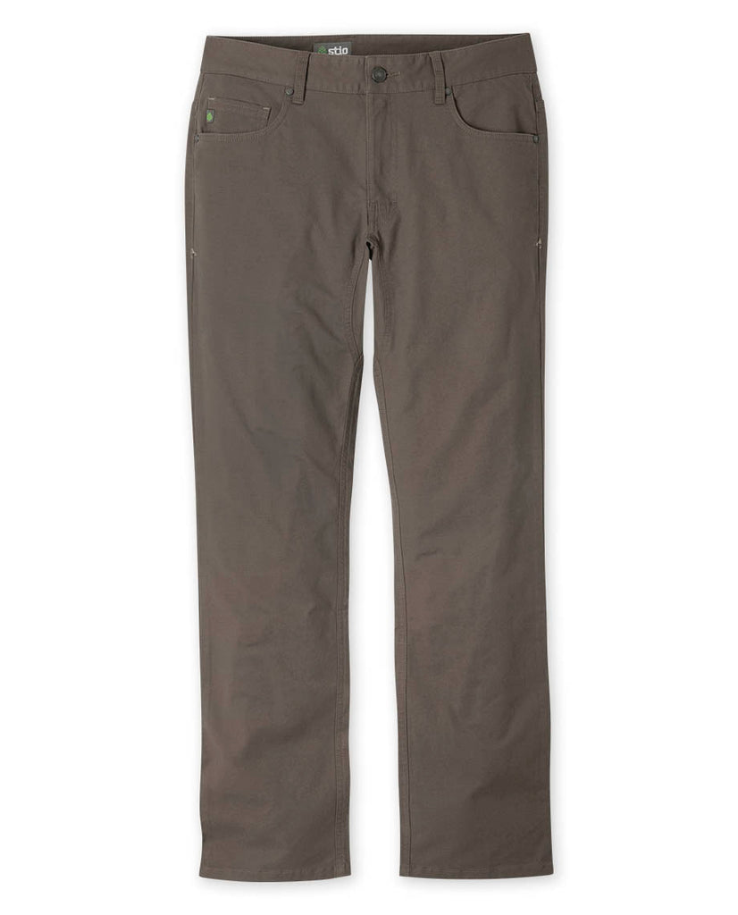 Stio Rivet Canvas Pant Men's Talus 34 Short 2