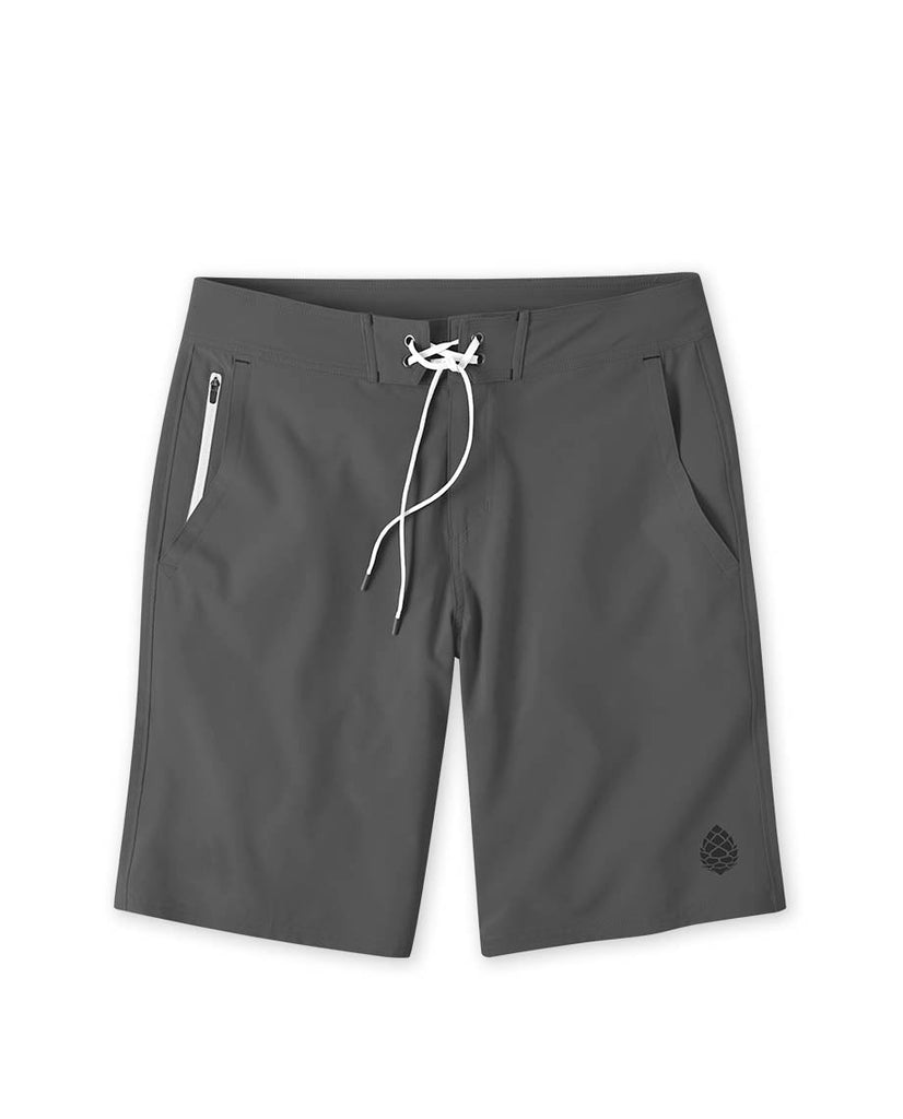 Stio CFS Board Short Magnet Grey 40 2
