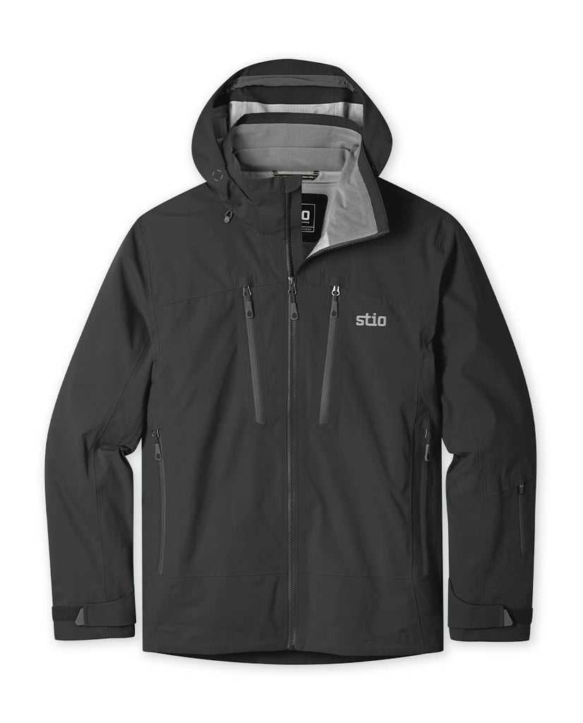Montec Doom Veste de Ski Homme Black - Noir | FR Montec Doom Veste de Ski Homme Black - Noir | FR