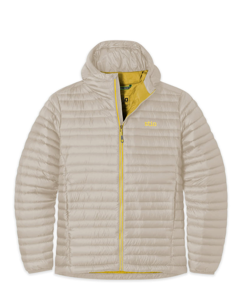 Men's Pinion Down Hooded Jacket