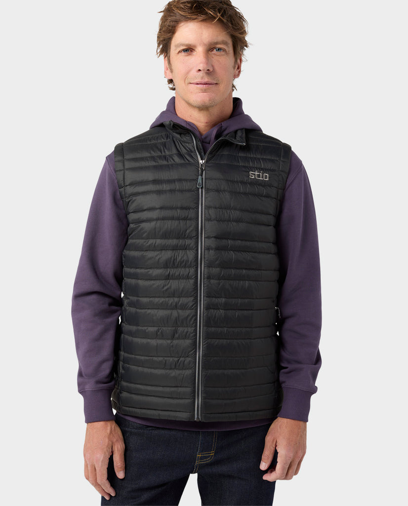 Stio Herren Pinion Down Weste 4