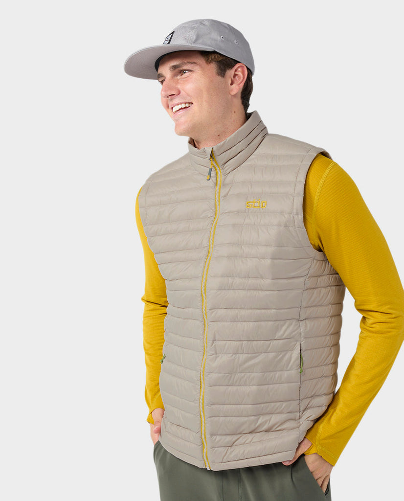 Men's Pinion Down Vest
