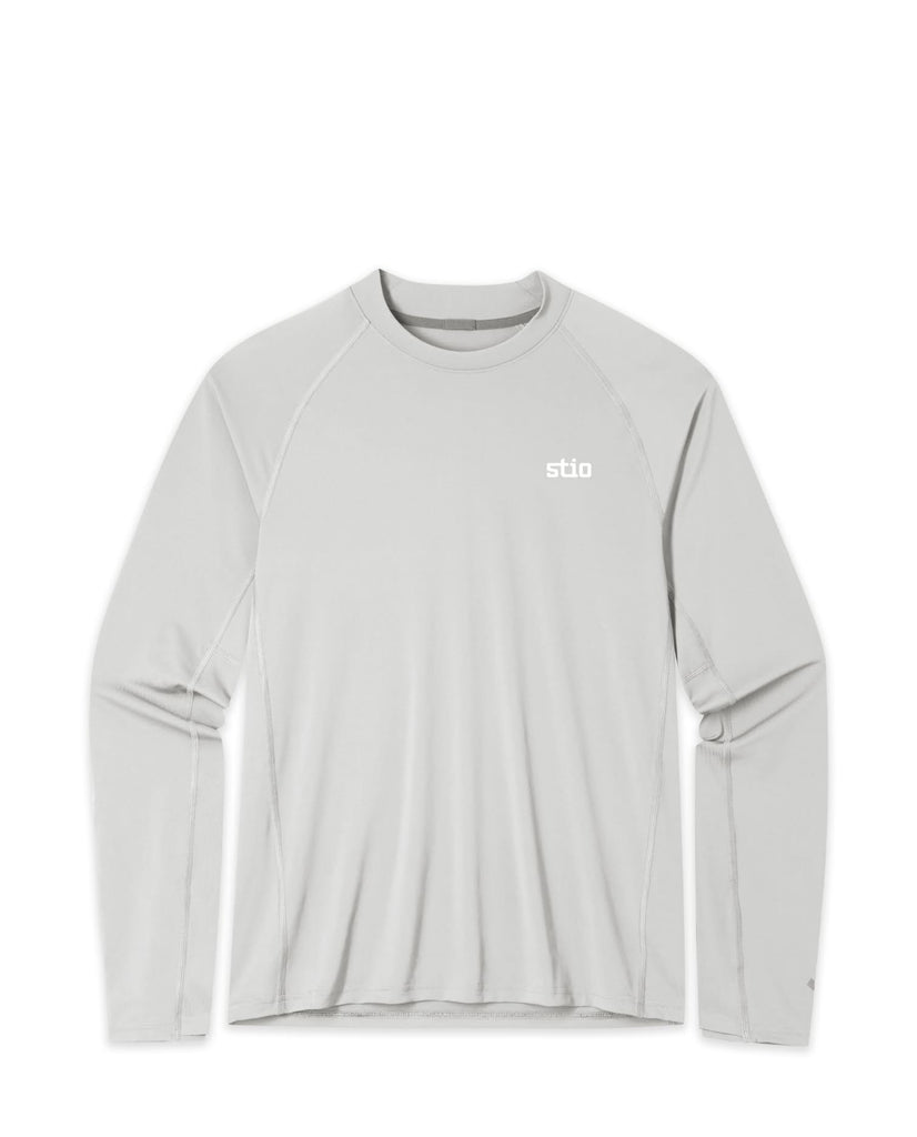Stio Herren Hylas Crew Langarmshirt 2