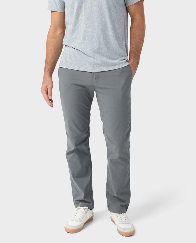 Stio Coburn Pant Grey 32 4