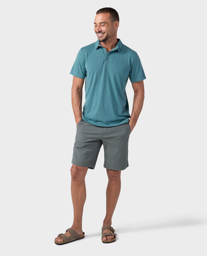 Stio Men's Coburn Short Stormy Weather 31 4