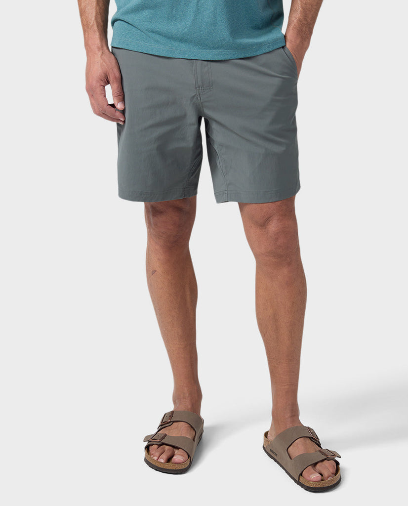 Stio Coburn Short Brown 30 4