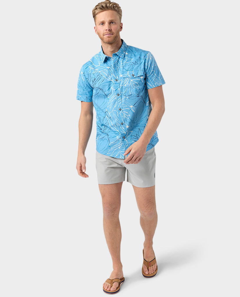 Men's CFS Drifter Lined Short 5"