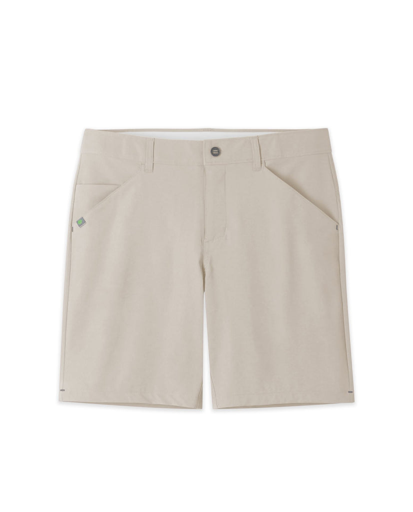 Stio Herren Vallis Short - 9" in Talus 2