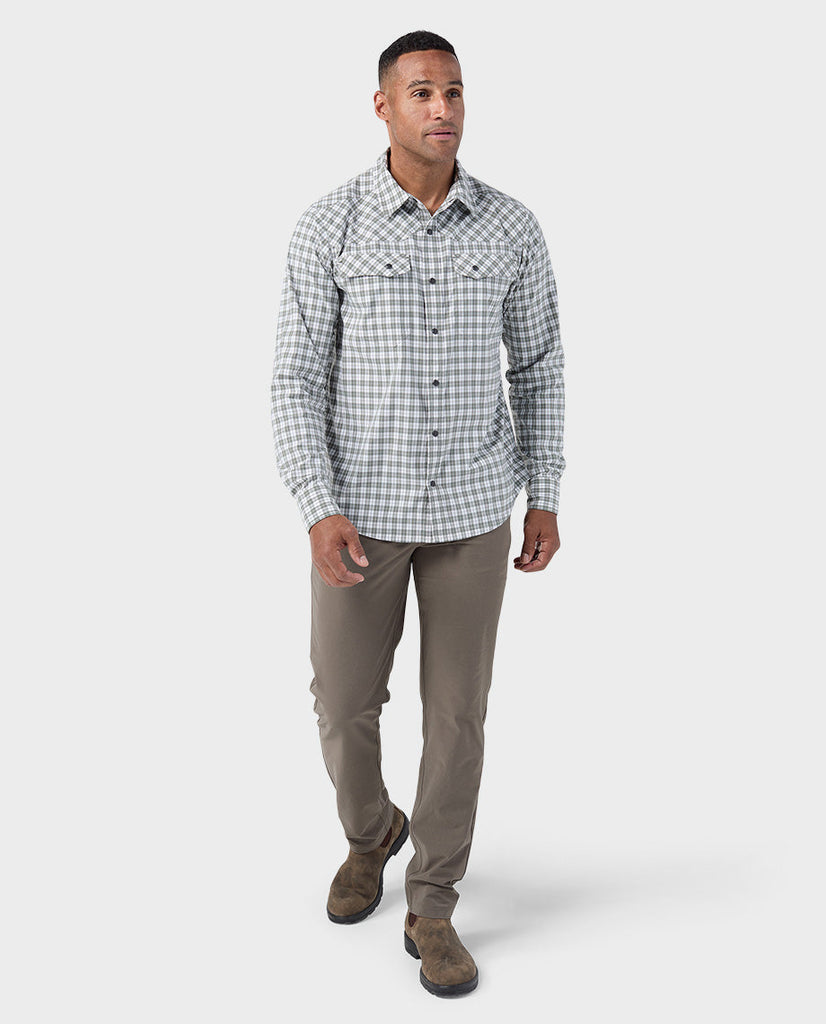 Men's Eddy Shirt LS