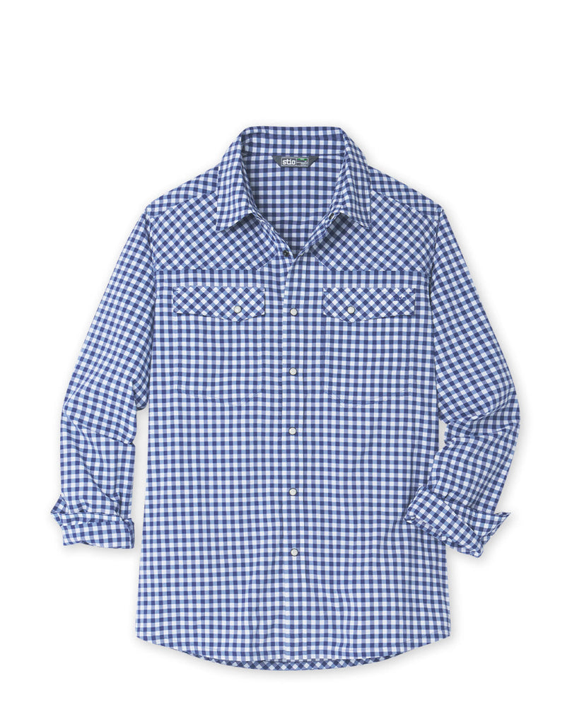 Men's Eddy Shirt LS