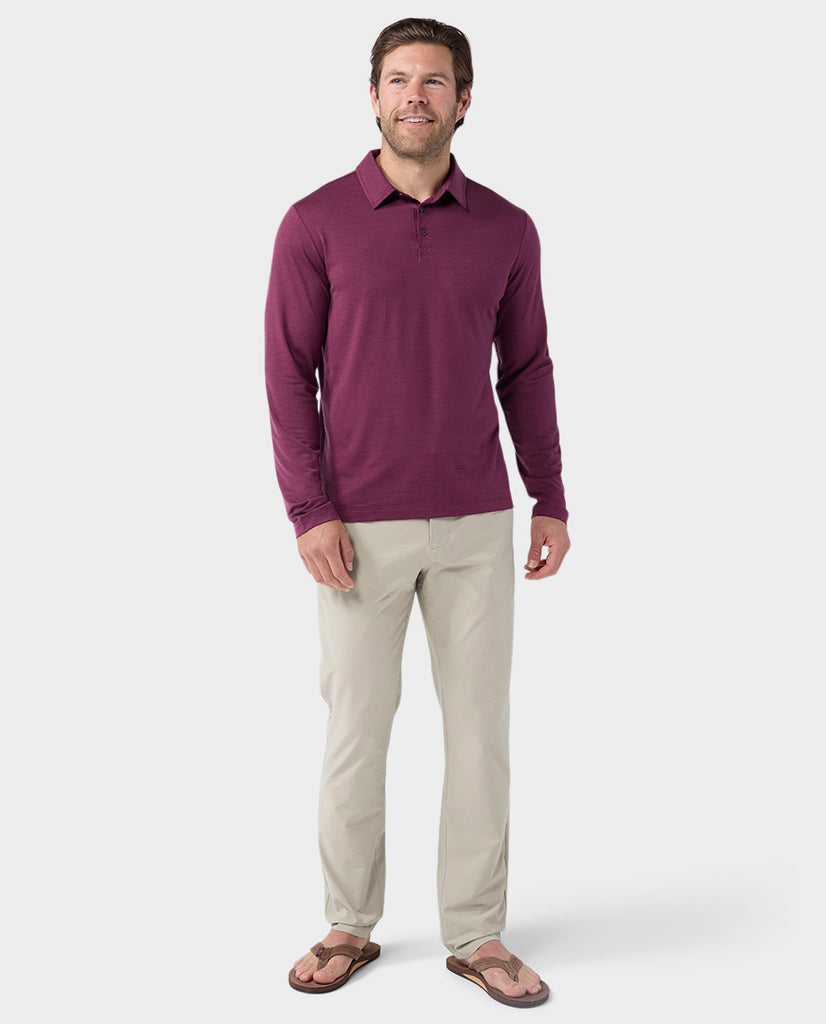 Stio Men's Vallis Pant Deep Shade 34 4