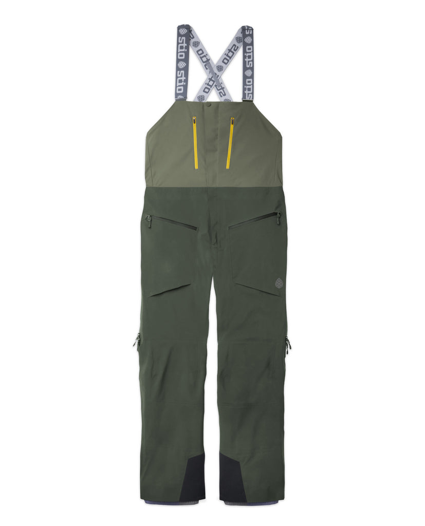 Stio Objective Pro Bib Men's Deep Shade XX-Large 2
