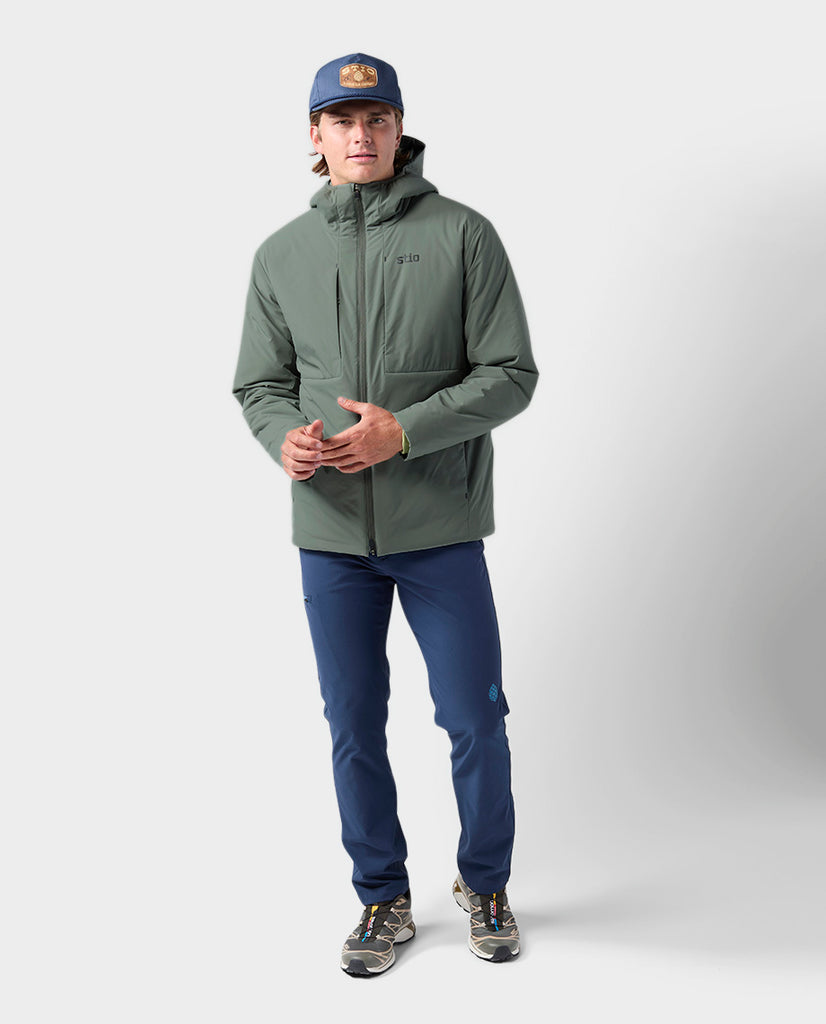 Men's Fernos Max Insulated Jacket