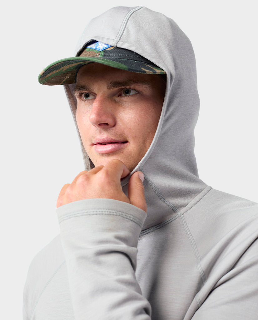 Men's Alpin PeakWool Midweight Hoodie
