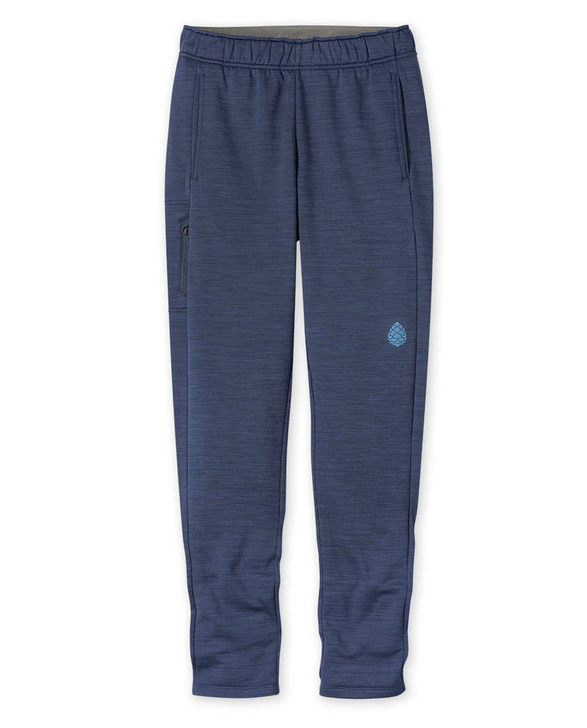 Stio Men's Glide Power Stretch Pant Abyss Heather Extra Large 2