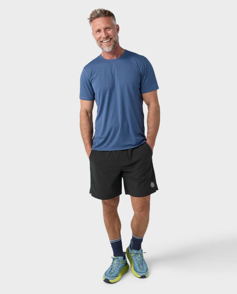 Stio Bounder Lined Short 7in Boundless Extra Large 4