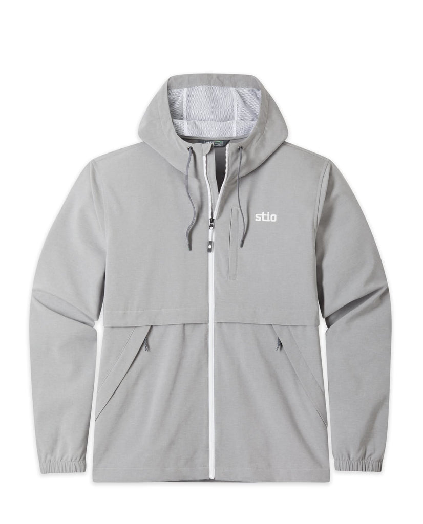 Stio CFS Hooded Jacket Men's Mountain Shadow XXXL 2