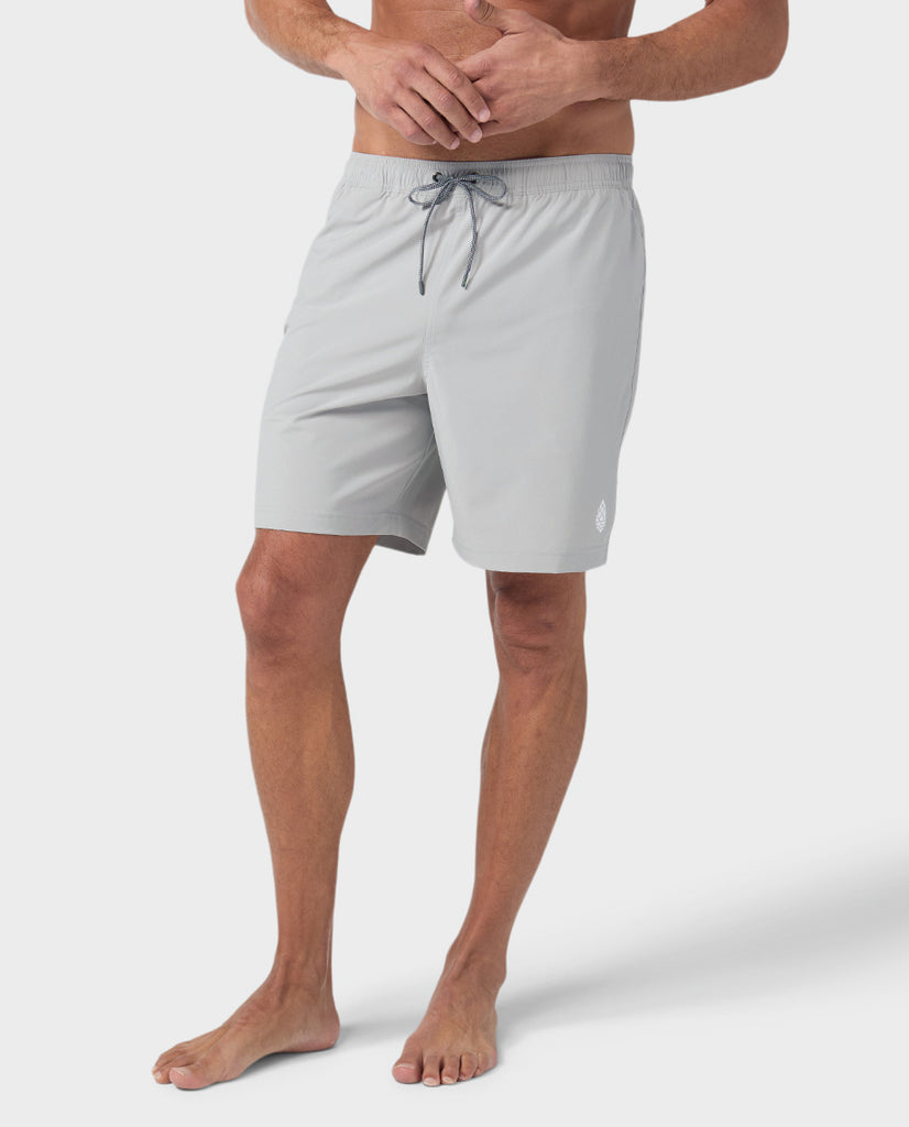Stio Men's CFS Drifter Lined Short 7" Mountain Shadow Small 4