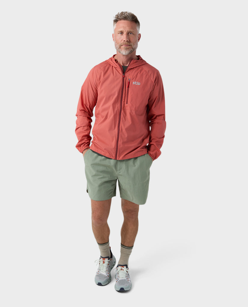 Stio Men's Goodwin Short Boundless Extra Large 4