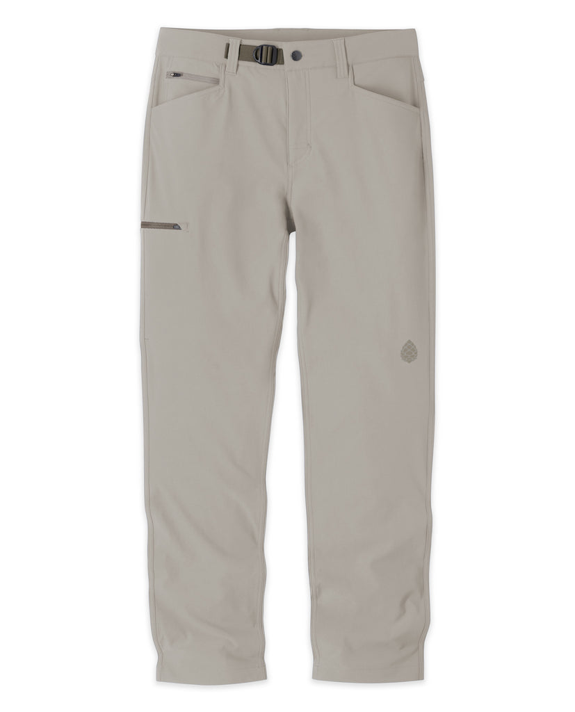 Stio Pinedale Pant Men's Chipmunk 35 Short 2