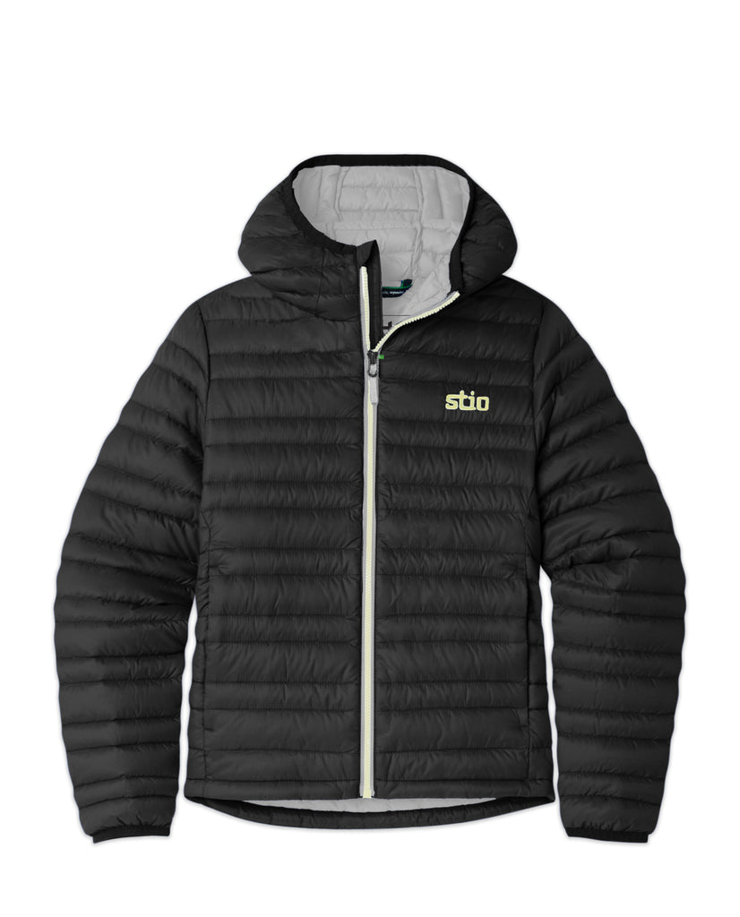 Stio Kinder Pinion Daunen-Hooded Jacket 2